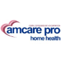 Amcare Pro Home Health logo, Amcare Pro Home Health contact details