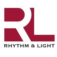 Rhythm & Light logo, Rhythm & Light contact details