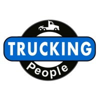 Trucking People logo, Trucking People contact details