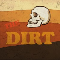 The Dirt logo, The Dirt contact details