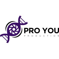 Pro You Production logo, Pro You Production contact details