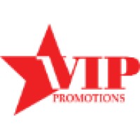 VIP PROMOTIONS LLC logo, VIP PROMOTIONS LLC contact details