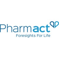 Pharmact logo, Pharmact contact details