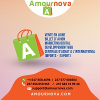 Amournova logo, Amournova contact details