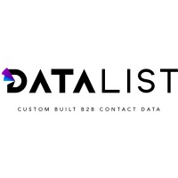 DataList logo, DataList contact details