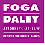 Foga Daley logo, Foga Daley contact details