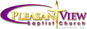 Pleasant View Baptist Church logo, Pleasant View Baptist Church contact details