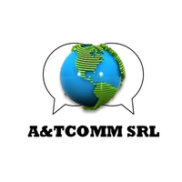 A&TCOMM SRL logo, A&TCOMM SRL contact details