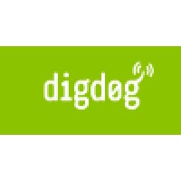 DigDog logo, DigDog contact details