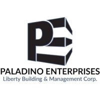 Paladino Enterprises / Liberty Building Corp. logo, Paladino Enterprises / Liberty Building Corp. contact details