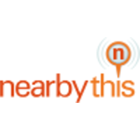 NearbyThis logo, NearbyThis contact details