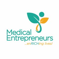 Medical Entrepeneurs logo, Medical Entrepeneurs contact details