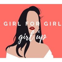 GirlUp x GirlforGirl logo, GirlUp x GirlforGirl contact details