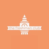 The Freshman Club logo, The Freshman Club contact details