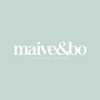 Maive & Bo Maternity ~ Nursing logo, Maive & Bo Maternity ~ Nursing contact details