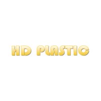 HD Plastic logo, HD Plastic contact details