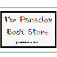 The Paradox Bookstore logo, The Paradox Bookstore contact details