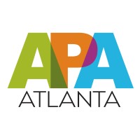 APA Atlanta logo, APA Atlanta contact details