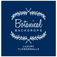 Botanical Backdrops logo, Botanical Backdrops contact details