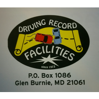 Driving Record Facilities logo, Driving Record Facilities contact details