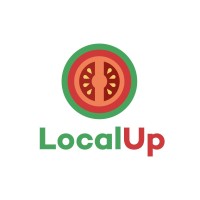 LocalUp logo, LocalUp contact details