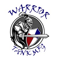 Warrior Tank MFG logo, Warrior Tank MFG contact details