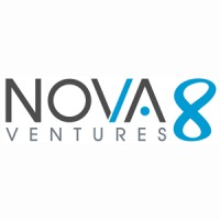 NOVA8 Ventures logo, NOVA8 Ventures contact details