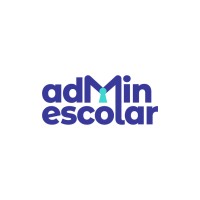 AdminEscolar logo, AdminEscolar contact details