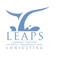 LEAPS Consulting logo, LEAPS Consulting contact details