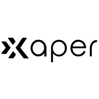 Xaper logo, Xaper contact details