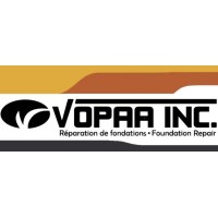 VOPAA Inc. logo, VOPAA Inc. contact details