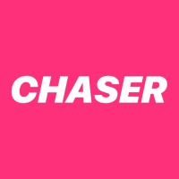 CHASER logo, CHASER contact details