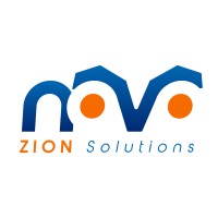 Novo Zion logo, Novo Zion contact details