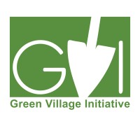 Green Village Initiative logo, Green Village Initiative contact details