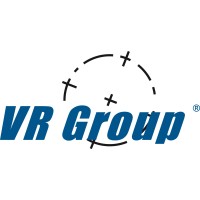 VR Group, a.s. logo, VR Group, a.s. contact details