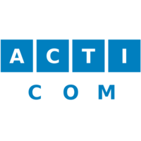 Acticom s.r.o. logo, Acticom s.r.o. contact details