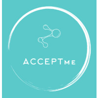 ACCEPTme logo, ACCEPTme contact details