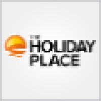 The Holiday Place logo, The Holiday Place contact details