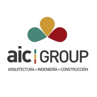 aic GROUP logo, aic GROUP contact details