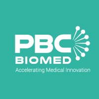 PBC BioMed logo, PBC BioMed contact details