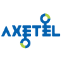 Axetel logo, Axetel contact details