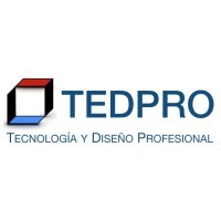 TEDPRO logo, TEDPRO contact details