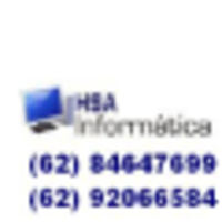 HSA Informática logo, HSA Informática contact details