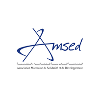 AMSED - Association Marocaine de Solidarité et de Développement logo, AMSED - Association Marocaine de Solidarité et de Développement contact details