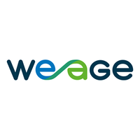 WeAge logo, WeAge contact details