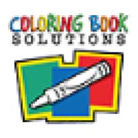 Coloring Book Solutions logo, Coloring Book Solutions contact details