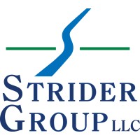 Strider Group logo, Strider Group contact details