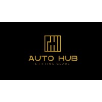 AUTOHUB logo, AUTOHUB contact details