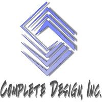 Complete Design Inc. logo, Complete Design Inc. contact details