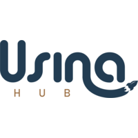 Usina HUB logo, Usina HUB contact details